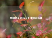 中国名茶.韵传天下,中国韵茶礼