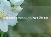 中国名茶排名coupon.m.jd.com,中国名茶排名表